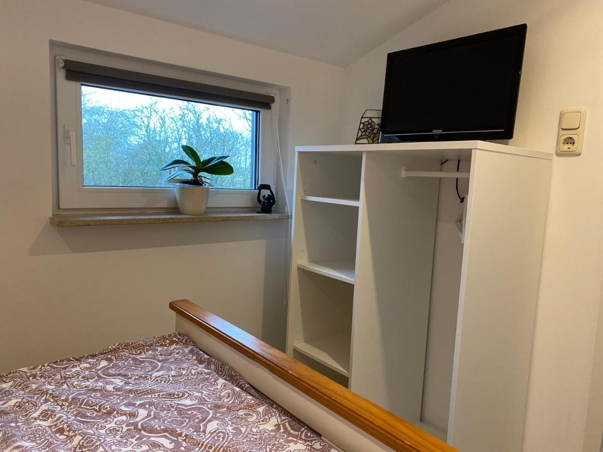 Ferienwohnung Eiderblick Hennstedt  Экстерьер фото